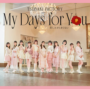 つばきファクトリー Blu-ray OUR DAYS Amazon.co.jp: つばきファクトリー 10th Anniversary Concert at