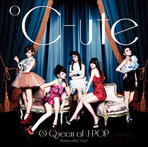 ℃-ute 鈴木愛理　Queen of J-POP ソロアングル　FC限定盤 4f96a2b302c92bf6b16afea01f555c