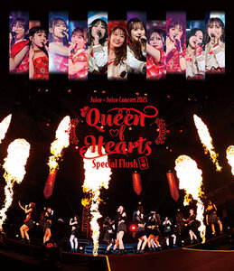 Juice=Juice ペンライト　2025 Queen of Hearts 728a7ec209c905c42a78ac31edfe5e