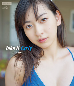 Take It Early|DISCOGRAPHY|植村あかり | J.P ROOM Inc