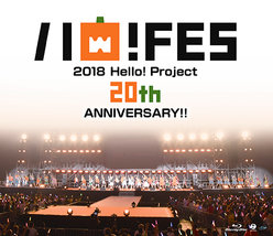 Hello! Project 20th Anniversary!! Hello! Project ハロ！フェス 2018【Hello! Project 20th Anniversary!! プレミアム】：＜Disc1＞
