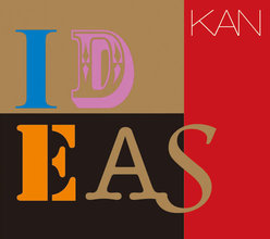 IDEAS～the very best of KAN～：初回生産限定盤 (ﾗｲﾅｰﾉｰﾂﾌﾞｯｸﾚｯﾄ付)