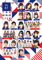 The Girls Live Vol.61：