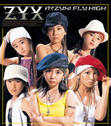 行くZYX! FLY HIGH：