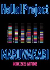 『ハロプロまるわかりBOOK 2023 AUTUMN』：