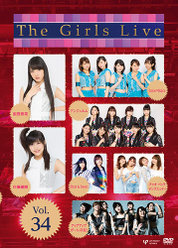 The Girls Live Vol.34：
