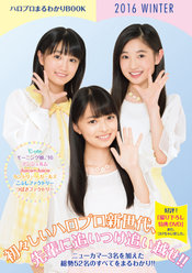 『ハロプロまるわかりBOOK 2016 WINTER』：