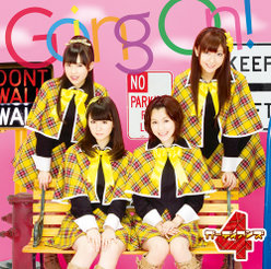 シングルV「Going On!」：