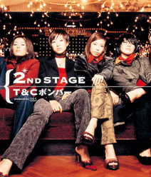 2nd STAGE：