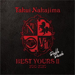 BEST YOURS Ⅱ 2010-2020 Double Decade：