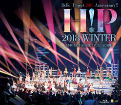 Hello! Project 20th Anniversary!! Hello! Project 2018 WINTER ～PERFECT SCORE・FULL SCORE～：＜Disc1＞ Hello! Project 20th Anniversary!! Hello! Project 2018 WINTER ～PERFECT SCORE～