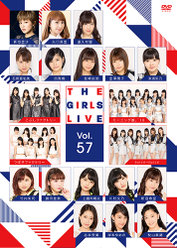 The Girls Live Vol.57：