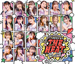 Hello! Project 研修生発表会 2025 6月 「The Heat Is On !」：