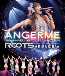 ANGERME 10th ANNIVERSARY TOUR 2024 AUTUMN「ROOTS」川村文乃 FINAL ☆KIRAKIRA☆：