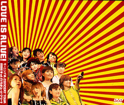 モーニング娘。CONCERT TOUR 2002 春“LOVE IS ALIVE!” at さいたまスーパーアリーナ：