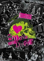 メロン記念日 FINAL STAGE “MELON'S NOT DEAD”：＜Disc1＞