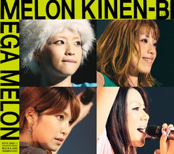 MEGA MELON：DVD付き