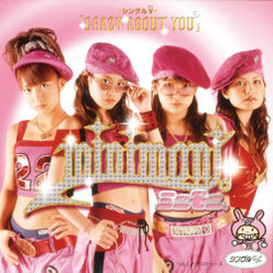 シングルV「CRAZY ABOUT YOU」：