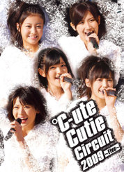 ℃-ute Cutie Circuit 2009〜Five〜：