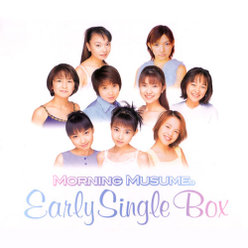 モーニング娘。EARLY SINGLE BOX ：(Disc.1) モーニングコーヒー