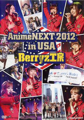 AnimeNEXT 2012 in USA：