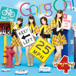 Going On!：【初回限定盤】