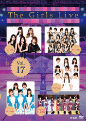 The Girls Live Vol.17：