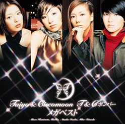 太陽とシスコムーン/T&Cボンバー メガベスト：DVD付き