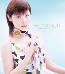 THE LAST NIGHT：初回盤
