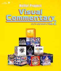 ハロー！プロジェクト ビジュアルコメンタリー ～メンバーおすすめライブ映像～②：＜Disc1＞