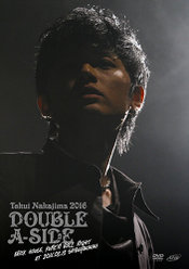 TAKUI NAKAJIMA 2016『DOUBLE A-SIDE』 BRICK HOUSE, PUNK'N ROLL NIGHT：
