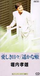 愛しき日々/遥かな轍：