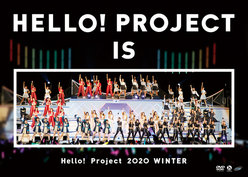 Hello! Project 2020 Winter HELLO! PROJECT IS [　　　　　] ～side A / side B～：＜Disc1＞Hello! Project 2020 Winter HELLO! PROJECT IS [　　　　　] ～side A～