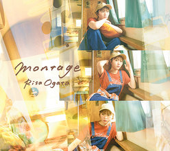 montage：【初回生産限定盤】