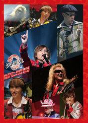 シャ乱Qライブツアー 2006  秋の乱 ズルい「Live Live Live」：