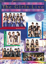The Girls Live  Vol.2：