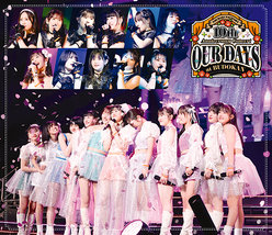 つばきファクトリー 10th Anniversary Concert at BUDOKAN ～OUR DAYS～：＜Disc1＞