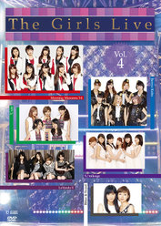 The Girls Live  Vol.4：