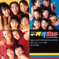 DVD・ザ・黄青あか：
