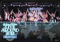 Juice=Juice LIVE AROUND 2017～World Tour～：＜Disc1＞Juice=Juice LIVE AROUND 2017～World Tour～ in Paris