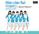 Wonderful World/Ça va ? Ça va ?(サヴァサヴァ)：【通常盤A】