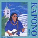 Henry Kapono:KAPONO-Hawaii-