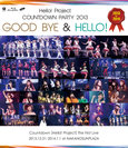 V.A.：Hello! Project COUNTDOWN PARTY 2013 〜 GOOD BYE & HELLO ! 〜