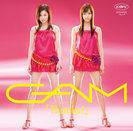 GAM：シングルV「Thanks!」