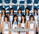  モーニング娘。ALL SINGLES COMPLETE 〜10th ANNIVERSARY〜：【通常盤】