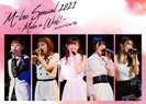 PINK CRES.・鈴木愛理・宮本佳林:M-line Special 2021~Make a Wish!~
