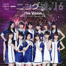 泡沫サタデーナイト！/The Vision/Tokyoという片隅：【初回生産限定盤B】