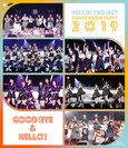 V.A.：Hello! Project COUNTDOWN PARTY 2019 ～ GOOD BYE & HELLO ! ～