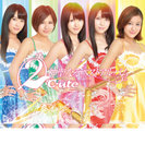 ②℃-ute神聖なるベストアルバム：【初回生産限定盤B】