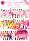 HELLO! PROJECT：Hello! Project 2002 Perfect Smile - Super Fine Photo Book